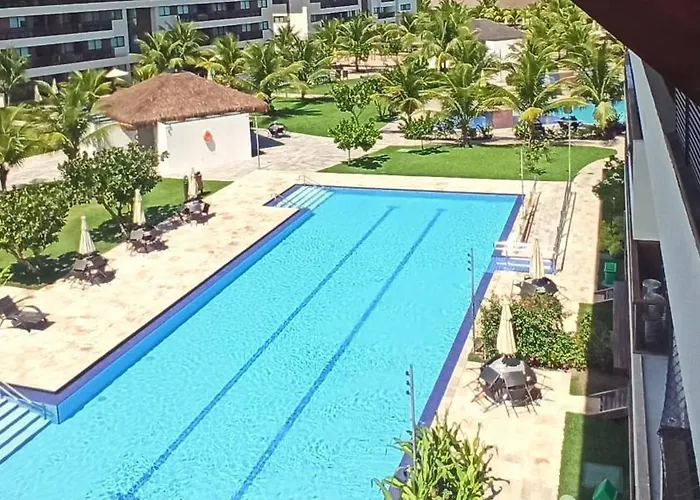Cupe Beach Living Beira Mar Pôrto das Galinhas