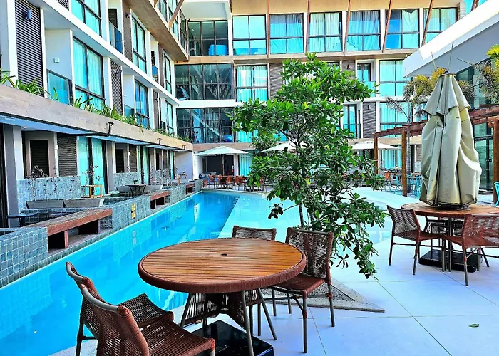 Sunny Hall, O Mini Resort Mais Charmoso Do Centro De Porto Pôrto das Galinhas