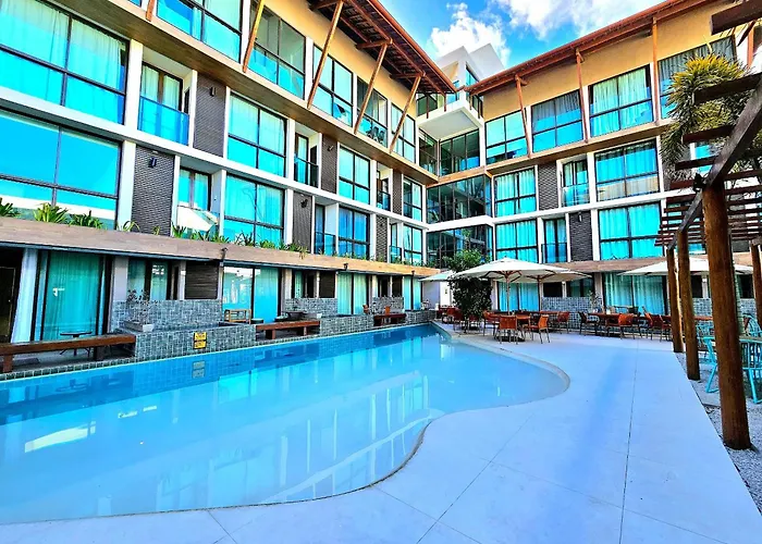 Sunny Hall, O Mini Resort Mais Charmoso Do Centro De Porto Pôrto das Galinhas